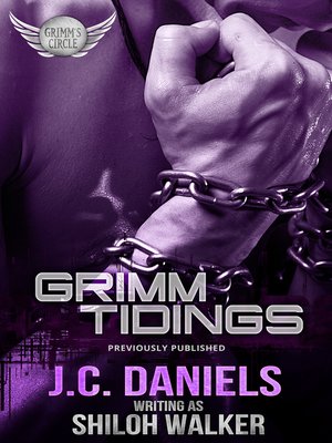 cover image of Grimm Tidings
